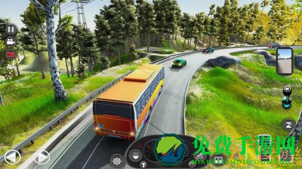 巴士模拟器2020手游