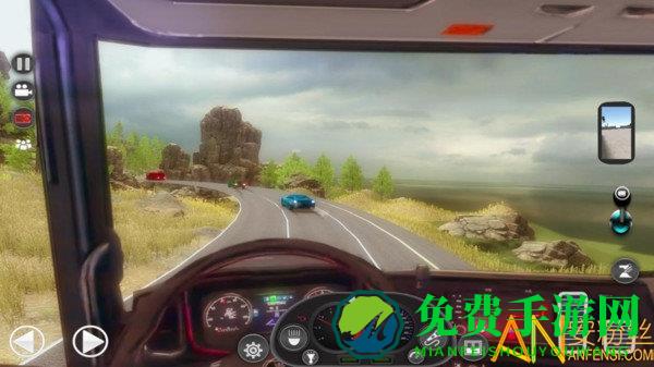 巴士模拟器2020手游