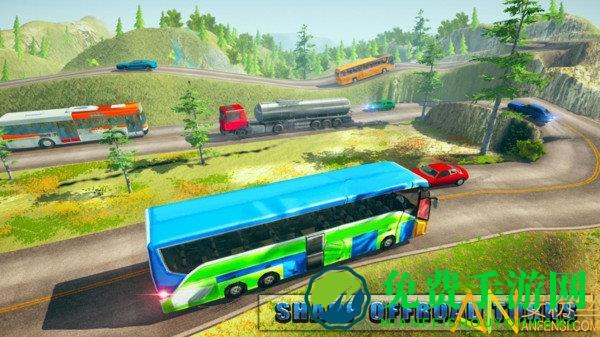 巴士模拟器2020手游