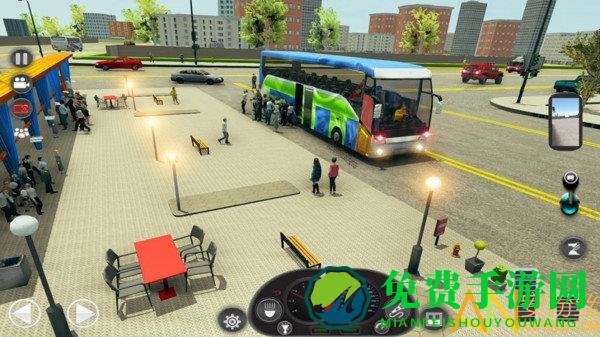 巴士模拟器2020手游