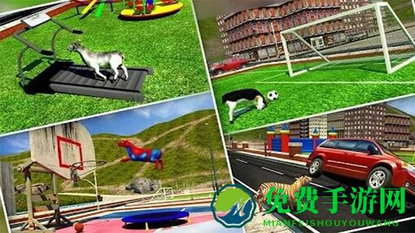 全民宠物大作战游戏