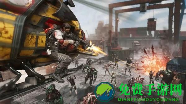 战场破坏王游戏