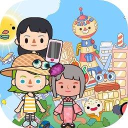 我的小镇动物世界手机版