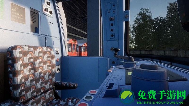 小火车开始比赛游戏