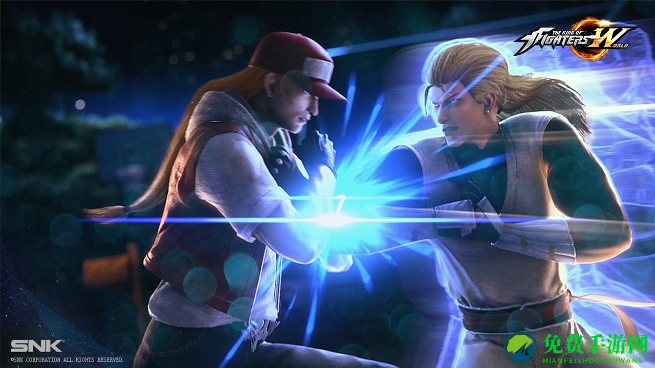 拳皇世界百度客户端