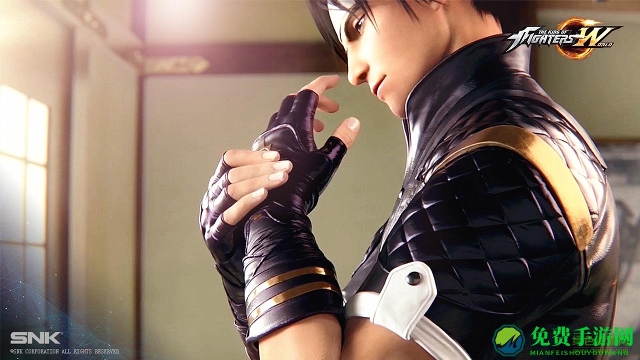 拳皇世界百度客户端