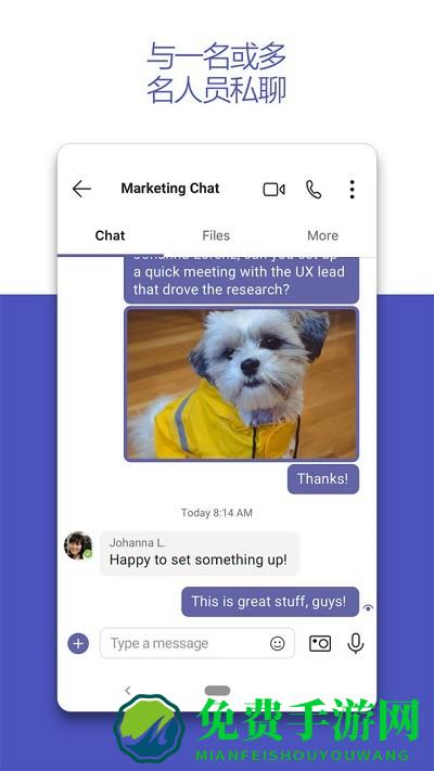 microsoft teams app