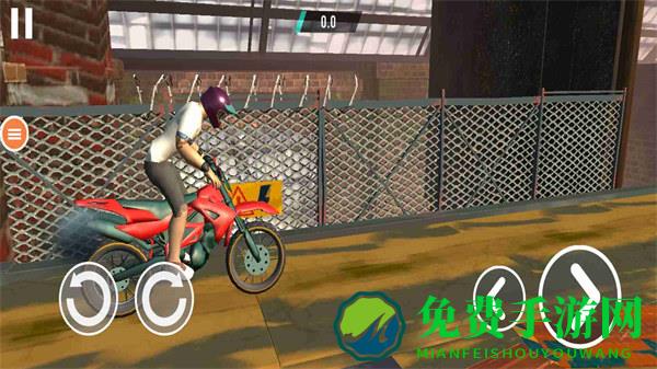 我心爱的小摩托