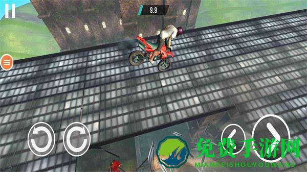 我心爱的小摩托