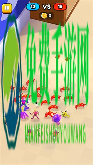 发育打团模拟器