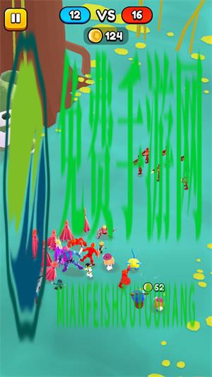 发育打团模拟器