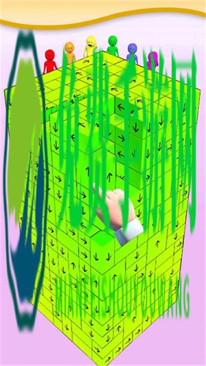 指尖狂欢盛宴解方块