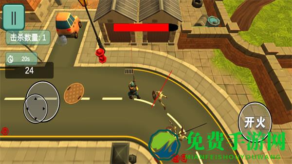 火线战场射击小队