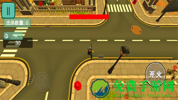 火线战场射击小队