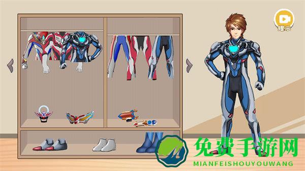 机器人拼装达人