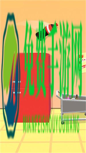 跳跃闯关冲冲冲