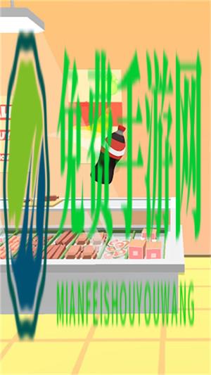 跳跃闯关冲冲冲