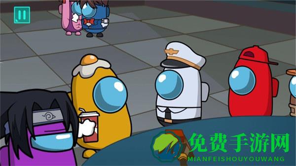 太空狼人生存战