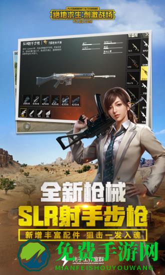 刺激战场大逃杀手机版