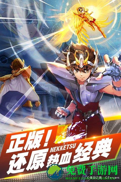 圣斗士星矢卡牌游戏