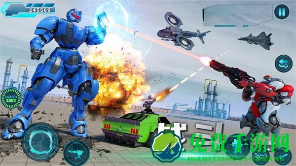 迷你精英战场最新版本