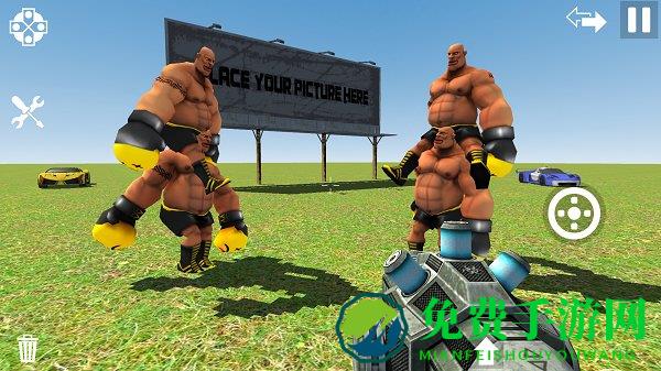 我是创造者中文版