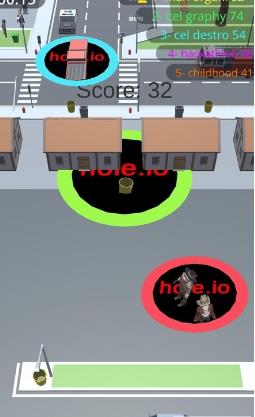 黑洞大作战3无限时间版