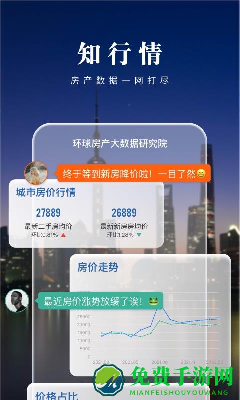 京日找房最新版