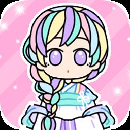 童话小公主时尚换装达人无限金币版