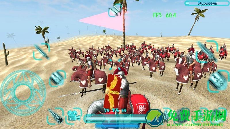 钢铁之躯中世纪游戏内购正式版