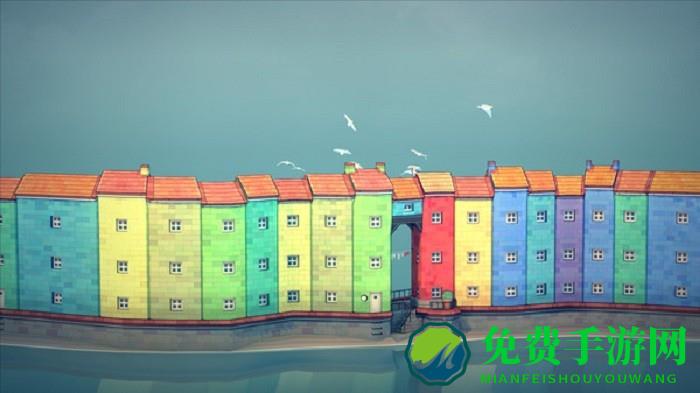 城镇叠叠乐mod版