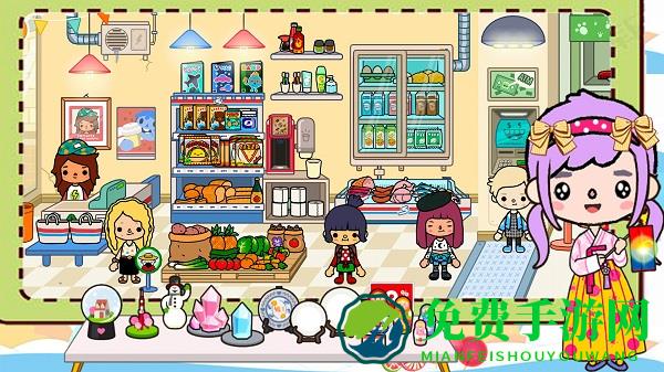 托卡世界家园官方版