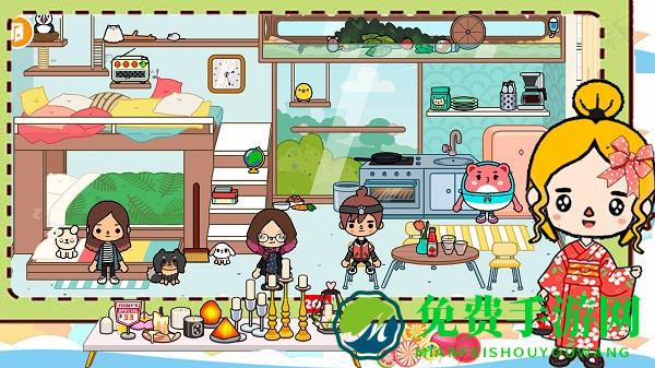 托卡世界家园官方版