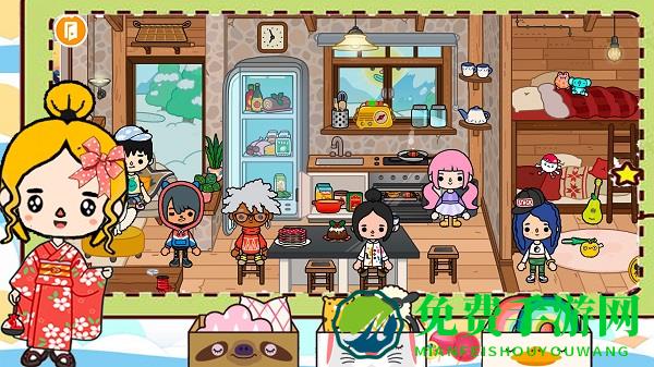 托卡世界家园官方版