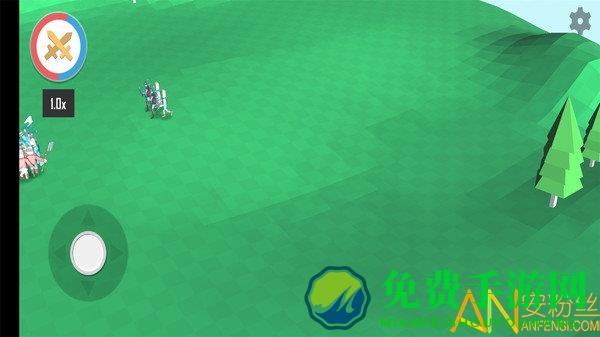 梦幻战斗模拟器游戏