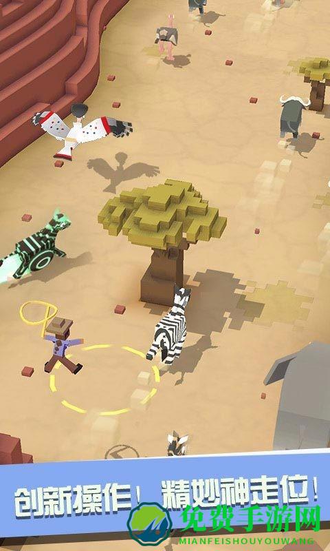 疯狂动物园破解版无限动物全解锁无限金币