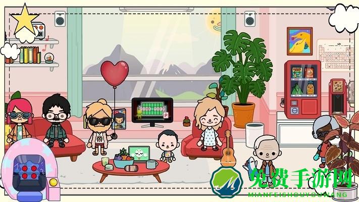 米加医院免费完整版