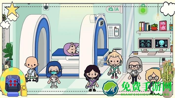 米加医院免费完整版