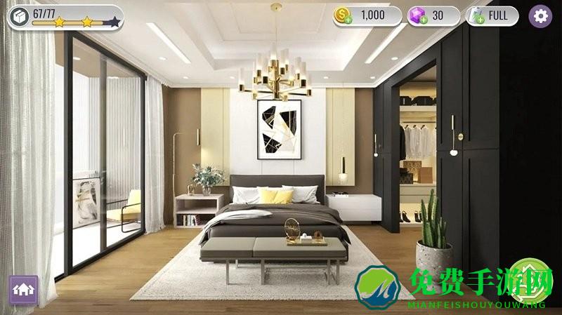 家居设计翻新改造者游戏