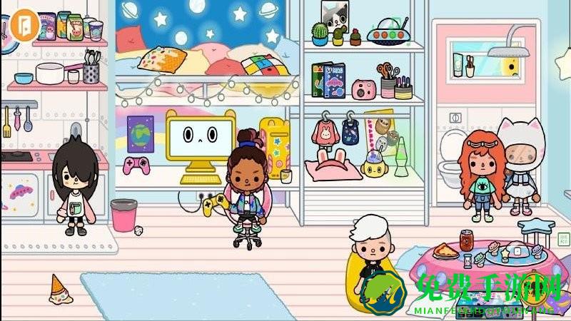 迷你世界你好邻居游戏