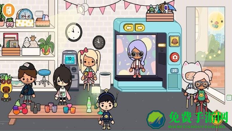 迷你世界你好邻居游戏