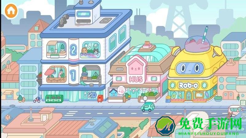 迷你世界你好邻居游戏