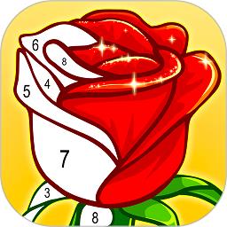 数字绘画彩色星球最新版