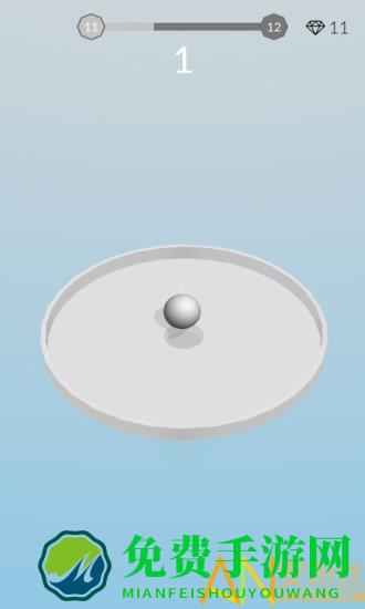 小球漫步游戏
