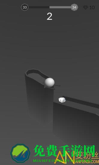 小球漫步游戏