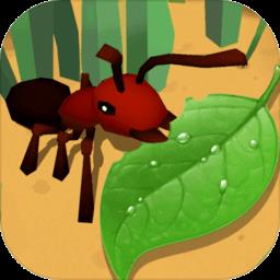 蚂蚁进化3d游戏进化树版