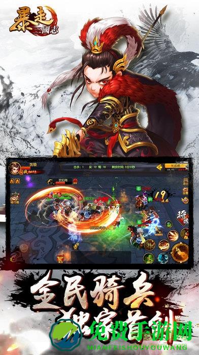 暴走啪三国内购