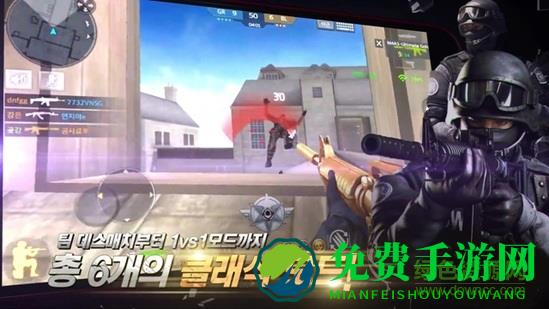 弹无限战场内购