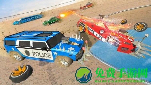 车祸赛车模拟器