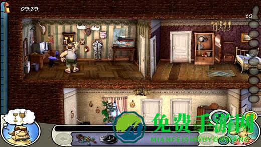 手机整蛊邻居1关卡全解锁版